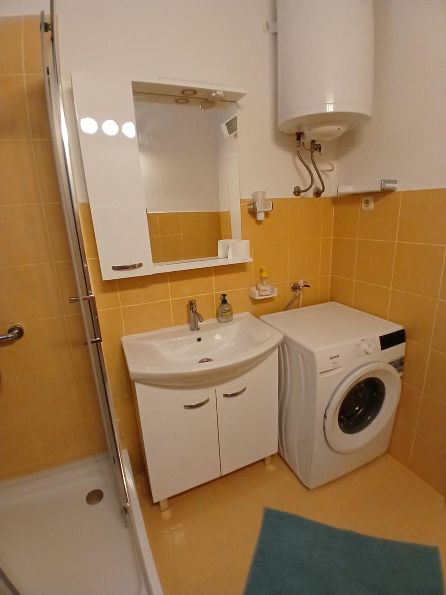 רוקבאץ Apartman Karlo מראה חיצוני תמונה